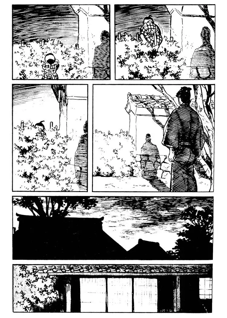 Lone Wolf and Cub Chapter 69.005 29